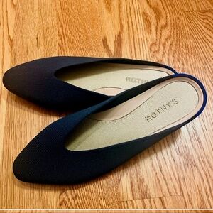 ROTHY 'S ALMOND DEMI 8.5